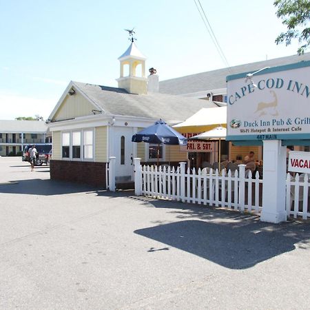 Cape Cod Inn Хианнис Экстерьер фото